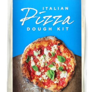 DELALLO: Pizza Dough Kit, 17.6 oz