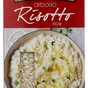 DELALLO: Rice Arborio Risotto, 17.6 oz