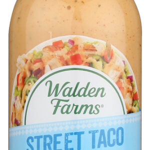 WALDEN FARMS: Sauce Street Taco Ranch, 12 fo