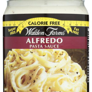 WALDEN FARMS: Calorie Free Pasta Sauce Alfredo, 12 oz