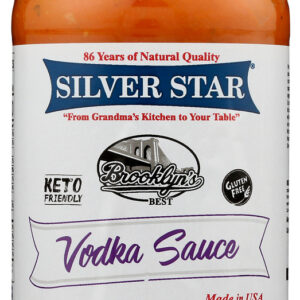 BROOKLYNS BEST: Vodka Sauce, 26 oz