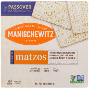 MANISCHEWITZ: Matzo, 16 oz