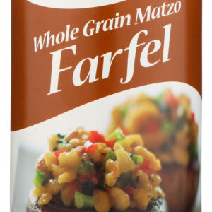 MANISCHEWITZ: Whole Grain Matzo Farfel, 14 oz