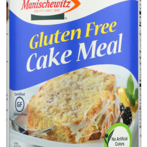 MANISCHEWITZ: Cake Meal Gf, 16 oz