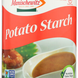 MANISCHEWITZ: Potato Starch Canister, 16 oz