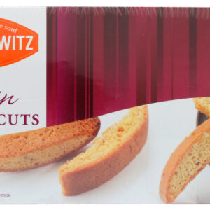 MANISCHEWITZ: Plain Mandel Cuts, 6 oz