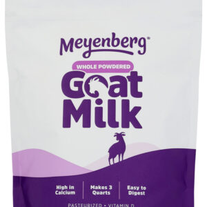 MEYENBERG: Milk Goat Powdr Pouch, 12 oz