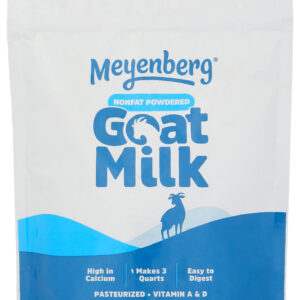 MEYENBERG: Milk Goat Pwdrd Nonfat, 12 oz