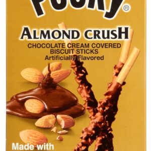 GLICO: Pocky Almond Crush, 1.45 oz