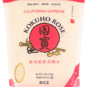KOKUHO: Rice Sushi, 5 lb