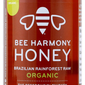 BEE HARMONY: Honey Rainforest, 12 oz