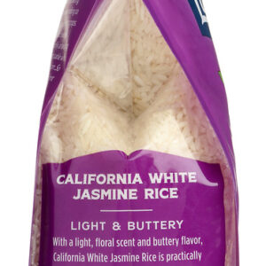 LUNDBERG: Organic Jasmine White Rice, 4 lb