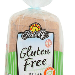 FOOD FOR LIFE: Wheat and Gluten Free Rice Almond Bread, 24 oz