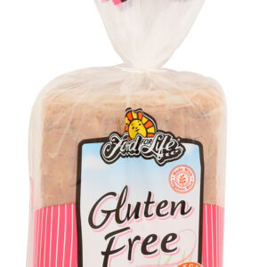 FOOD FOR LIFE: Gluten Free Brown Rice Bread, 24 oz