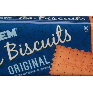 KEDEM: Tea Biscuit Plain, 4.2 oz