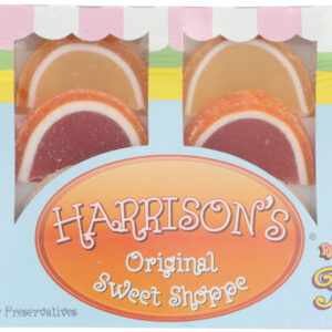 HARRISONS SWEET SHOPPE: Fruit Slices, 6 oz