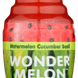 WONDERMELON: Watermelon Cucumber Basil, 8.45 fo