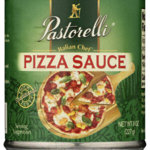PASTORELLI: Sauce Pizza, 8 oz
