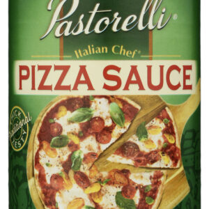 PASTORELLI: Sauce Pizza, 15 oz