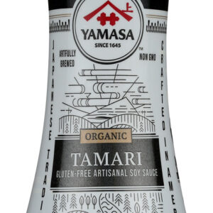YAMASA: Tamari Soy Sauce Wf, 5 oz