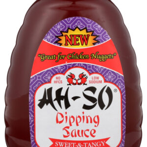 AH SO: Dipping Sauce, 15 oz