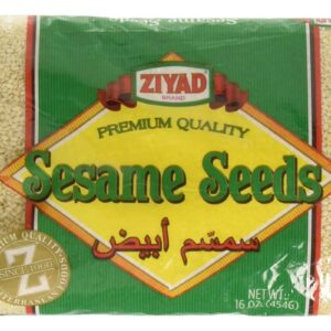 ZIYAD: Sesame Seeds, 16 oz