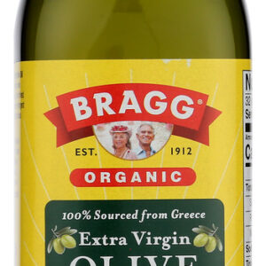 BRAGG: Organic Extra Virgin Olive Oil, 16 oz
