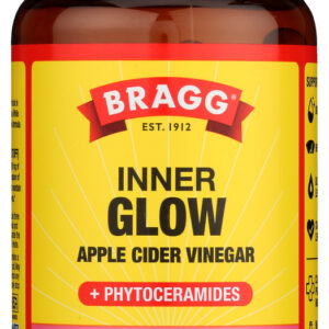 BRAGG: Inner Glow Acv Supplement, 90 cp