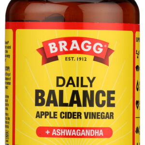 BRAGG: Daily Balance Acv Supplement, 90 cp