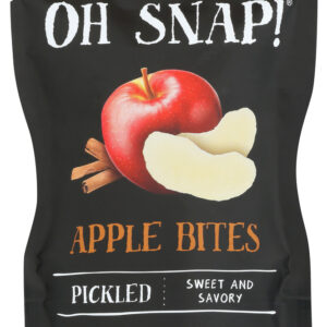 OH SNAP: Pickled Apple Bites, 2 fo