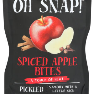 OH SNAP: Pickled Spiced Apple Bites, 2 fo