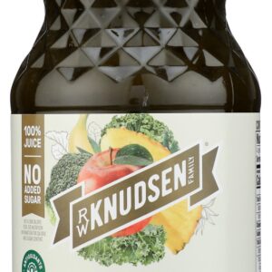 RW KNUDSEN: Mega Green Juice, 32 fl oz