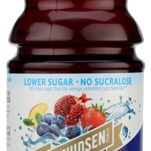 KNUDSEN: Mixed Berry Blend Juice, 48 fl oz