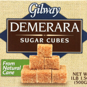 GILWAY: Sugar Cane Demerara, 17.6 oz