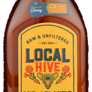 LOCAL HIVE: Honey Mid Atlantic Blend, 32 oz