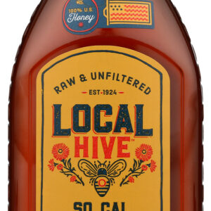 LOCAL HIVE: Honey So Cal Blend, 32 oz
