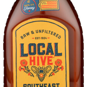 LOCAL HIVE: Honey Southeast, 32 OZ