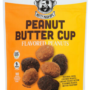 PEAR'S SNACKS: Peanuts Peanut Butter Cup, 6 oz