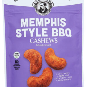 PEARS SNACKS: Cashew Memphis Style Bbq, 4 OZ