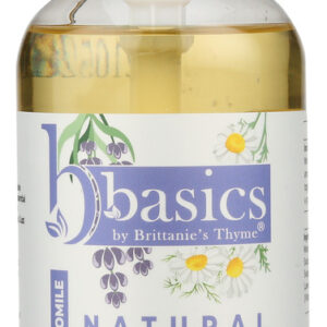 BRITTANIES THYME: Lavender Chamomile Natural Hand Soap, 12 oz