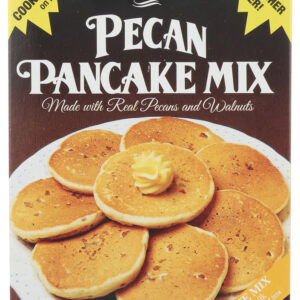 CLASSIQUE FARE: Pecan Pancake Mix, 16 oz