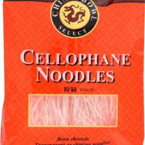 CHINA BOWL: Cellophane Noodles, 3.75 oz