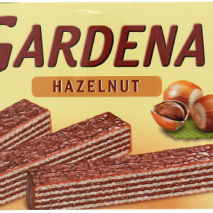 LOACKER: Wafer Gardena Hzlnut, 7.5 OZ