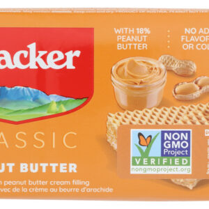 LOACKER: Wafer Clsc Pnut Bttr 45G, 1.59 OZ