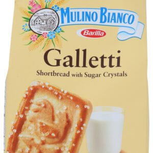 MULINO BIANCO: Cookies Galletti, 6.35 oz