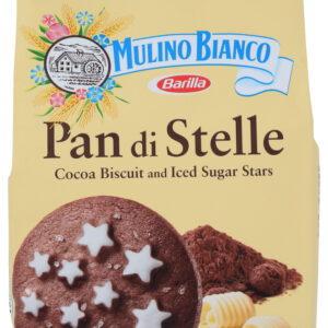 MULINO BIANCO: Cookies Pan Di Stelle, 7.05 oz