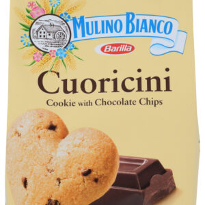MULINO BIANCO: Cookies Cuoricini, 7.05 oz