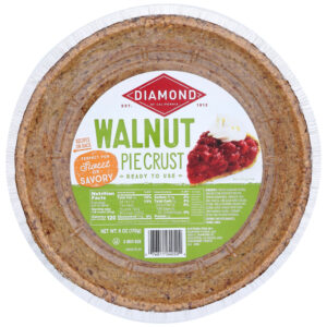DIAMOND: Shell Pie Walnut, 6 oz