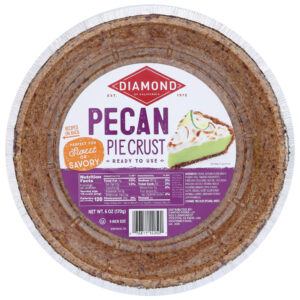 DIAMOND: Shell Pie Pecan, 6 oz