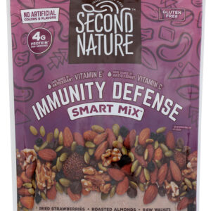 SECOND NATURE: Immunity Defense Smart Mix, 10 oz